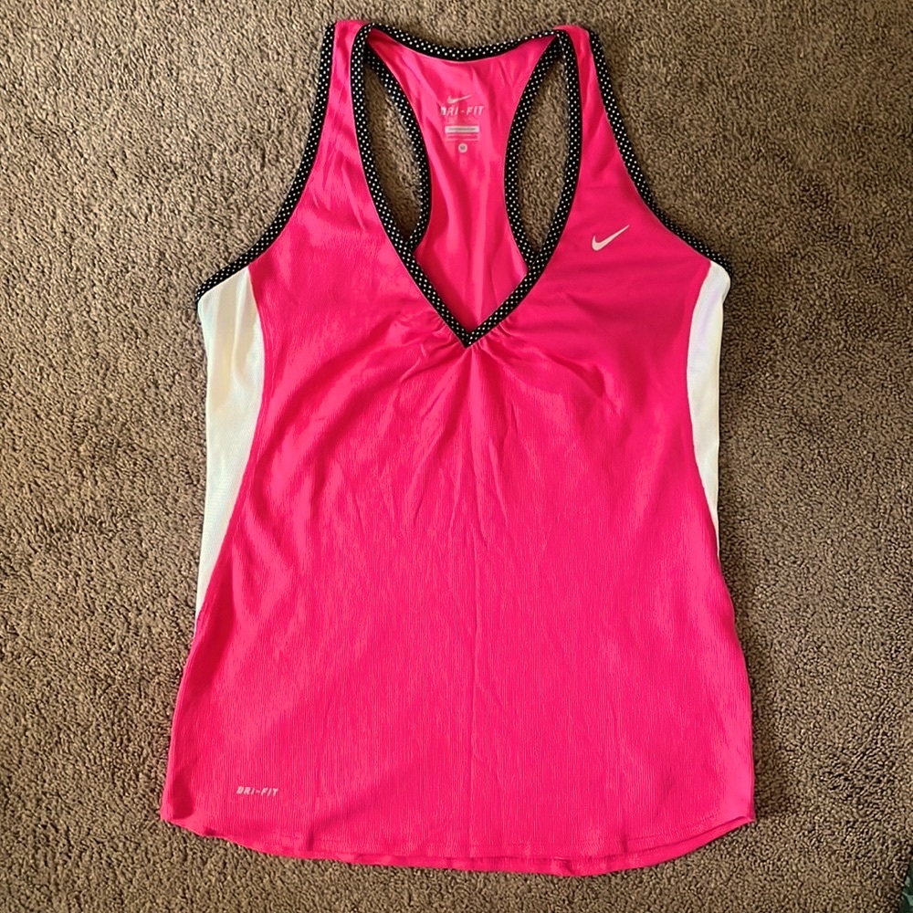 Nike women’s running tank top